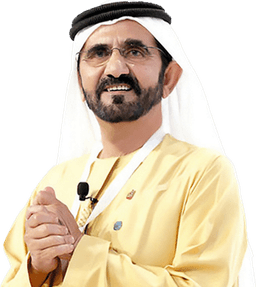 His Highness Sheikh Mohammed bin Rashid Al Maktoum